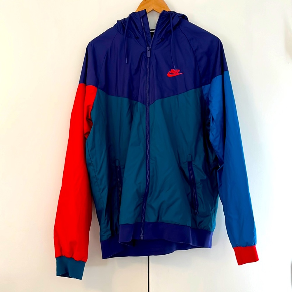 Nike Workout Jacket Multi-Color